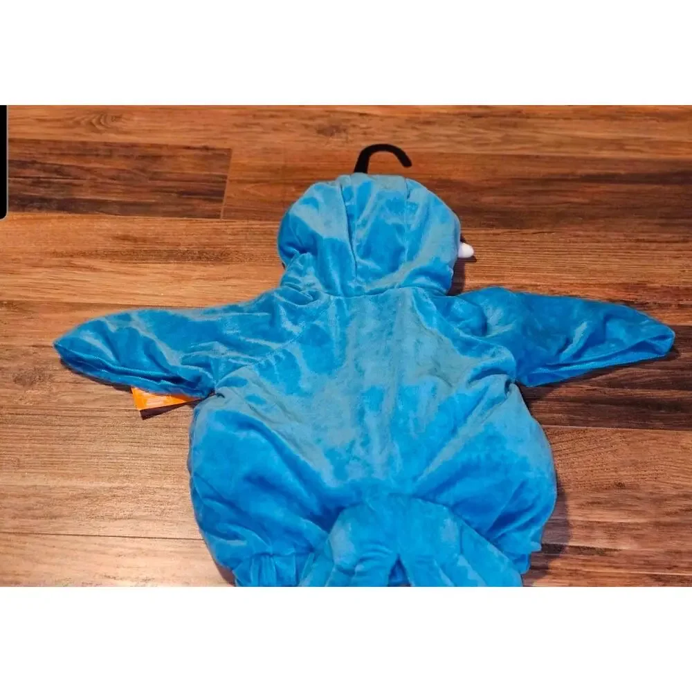 Hyde & EEK! Boutique Baby Walrus Pullover Halloween Costume NWT 12-18 Months